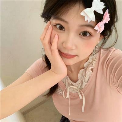 如此勇敢的女孩